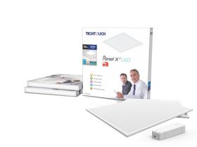 X2 Panel LED Recessed Ceiling Luminaires Techtouch Square/Rectangular Recess Ceiling X2 Panel LED Recessed Ceiling Luminaires Techtouch Square/Rectangular Recess Ceiling